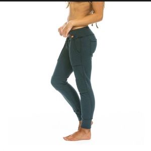 Aviator Nation Moto joggers